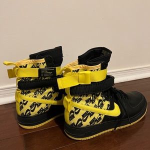 Authentic Nike SF Air Force 1 High